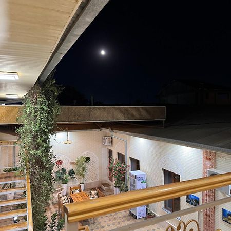 Hotel Hanifa Buchara Exteriör bild