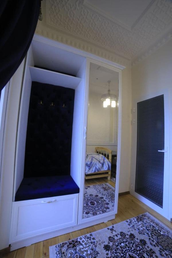 Hotel Hanifa Buchara Exteriör bild