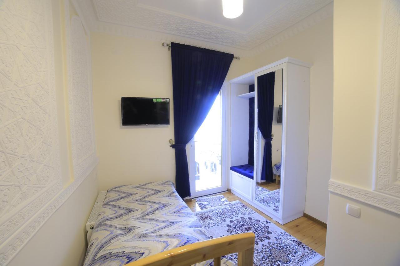 Hotel Hanifa Buchara Exteriör bild