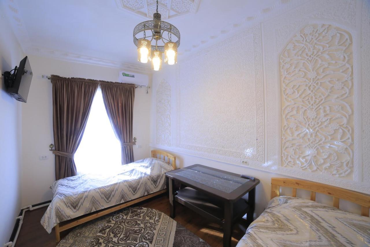 Hotel Hanifa Buchara Exteriör bild