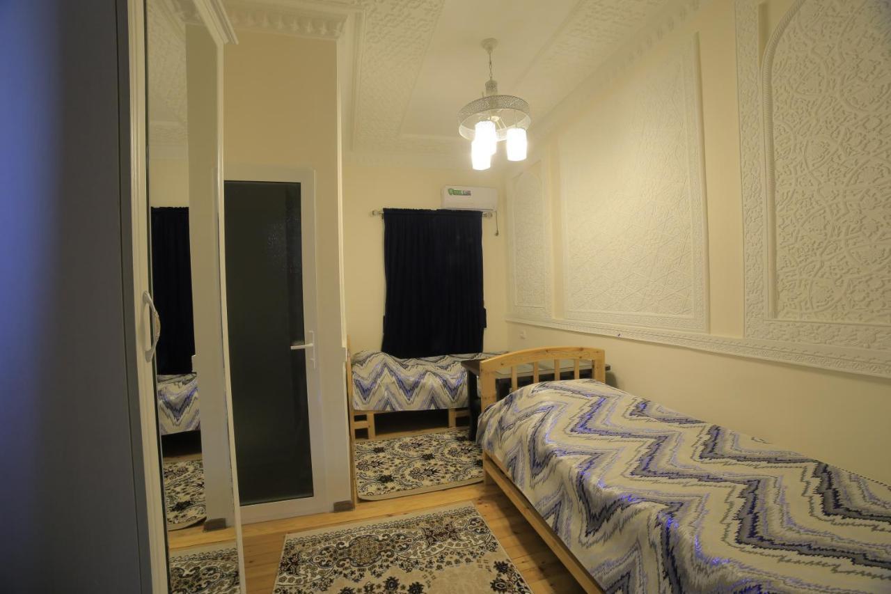 Hotel Hanifa Buchara Exteriör bild
