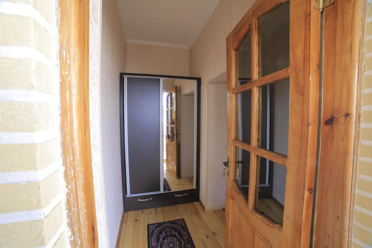 Hotel Hanifa Buchara Exteriör bild