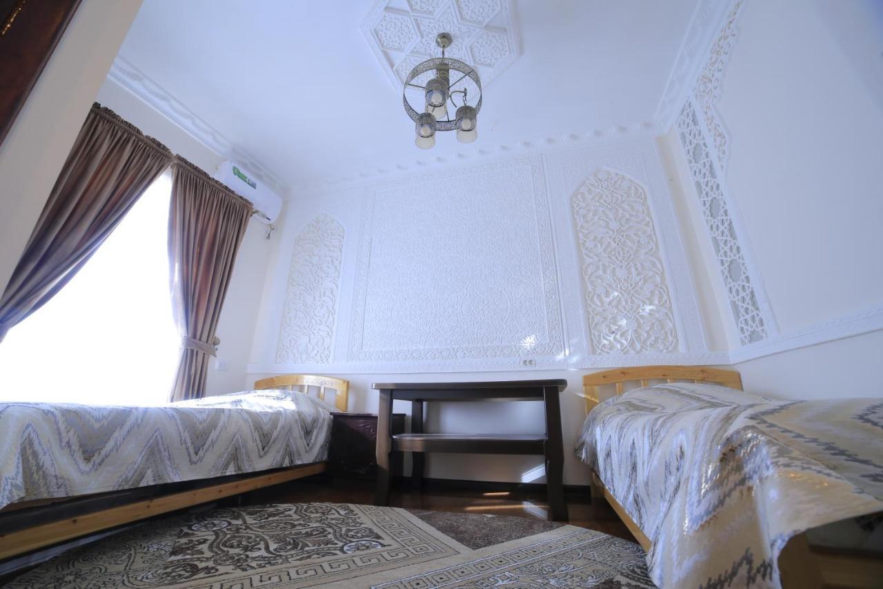 Hotel Hanifa Buchara Exteriör bild