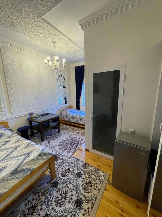 Hotel Hanifa Buchara Exteriör bild
